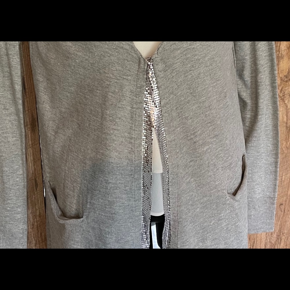 Calvin Klein cardigan - Picture 4 of 4